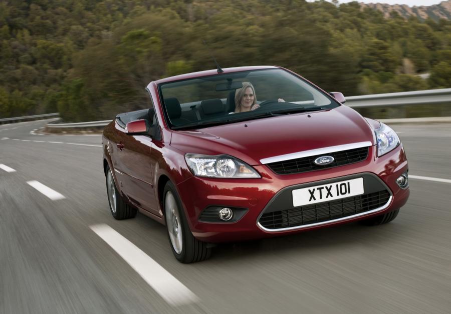  Ford Focus CC 2009 года  (фото 10 из 10)